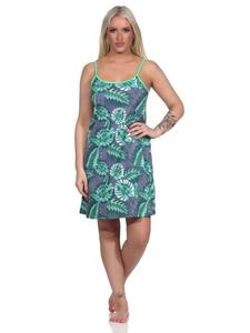 Ночное белье NORMANN, зеленый