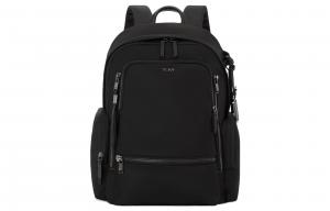 TUMI Вояжер нейлоновый рюкзак мужской черный