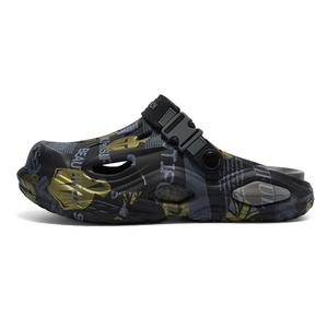 NANJIREN Клоги мужские черно-серые, цвет Black Gray