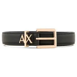 Ремень Armani Exchange 941182_4R759, черный