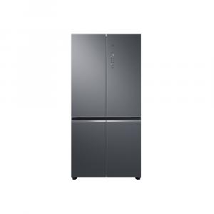 Холодильник Xiaomi Mijia Exclusive Edition, BCD-550WGSA, серый