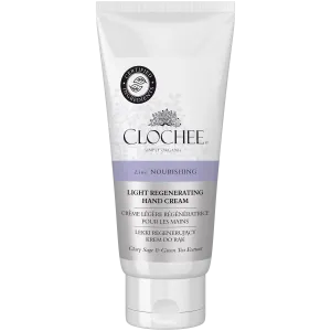 Clochee Nourishing легкий регенерирующий крем для рук, 100 мл