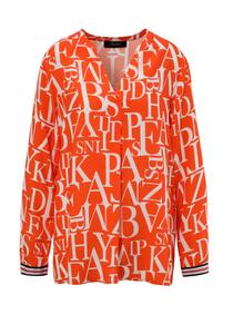 Блуза Aniston CASUAL, Red