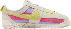 Мужские гимнастические кроссовки Nike, White Lemon Frost Grey Mist Purple Pulse