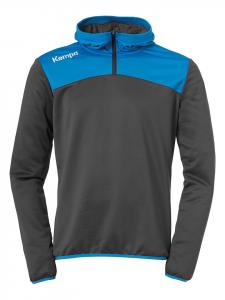 Kempa Худи "Emotion 2.0" антрацитово-синего цвета