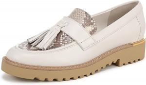 Женские лоферы Franco Sarto Carolynn с кисточками, белый