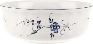 Миска Villeroy & Boch Vieux luxembourg, 1,1 л, белый