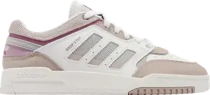 Кроссовки Adidas Wmns Drop Step Low, белый