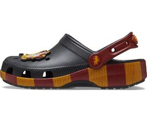 Сабо детские Crocs Harry Potter, Gryffindor, черный/красный