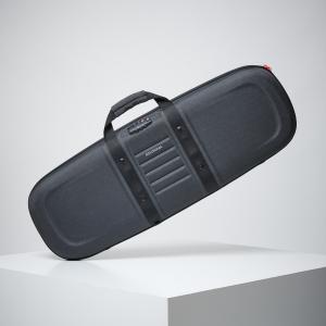 Чемодан для оружия/винтовки 500 полужесткий пистолет 90 см, винтовка в разобранном виде SOLOGNAC