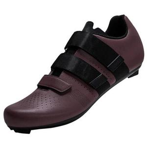 Велообувь SANTIC Road Ares Velcro, размер 40, фиолетовый