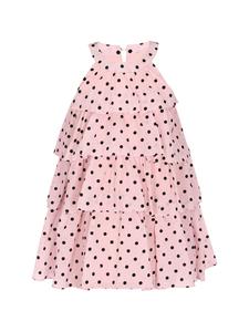 Faina Женское платье розового цвета