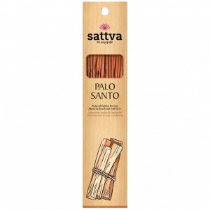 Sattva Palo Santo благовония, 15 шт/1 упаковка