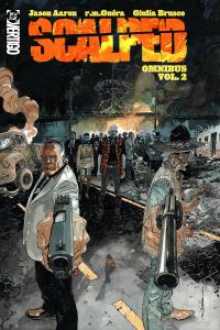 Scalped Omnibus Vol. 2 (DC Comics)