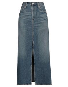 Юбка Agolde, синий