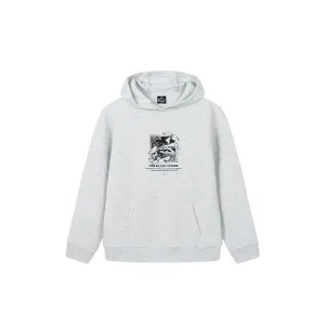 Толстовка Sports Lifestyle Collection 361°, original heather серый