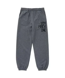 Спортивные штаны с пигментным покрытием "Игрушечный автомат" (мужские) Select Brands, цвет Charcoal