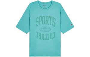 Футболка US Version Unisex Champion, Lake Blue