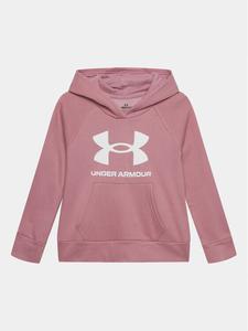 Толстовка свободного кроя Under Armour, розовый