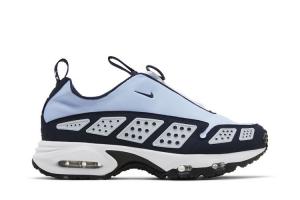 Кроссовки Nike Wmns Air Sunder Max Blue Ice, синий