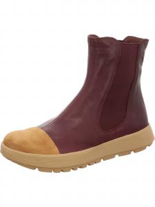 THINK! Ботинки челси 'Comoda' в светло-коричневом и темно-коричневом цветах