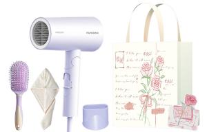 Фен для волос 1800W с горячим и холодным воздухом FH6277 Flyco, Valentine's Day Suit