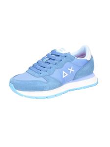 Sun68 Туфли на шнуровке синего цвета