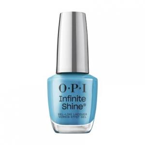 Стойкий лак для ногтей OPI Infinite Shine Dark Crème Finish, непрозрачный синий, 0,5 жидк. унции