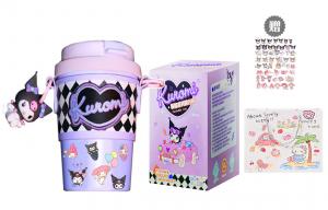 Термостакан Sanrio, фиолетовый