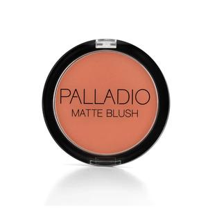 Матовые румяна Palladio Beauty, Tipsy