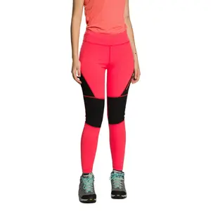 Длинные женские брюки Scafell Df Trangoworld, коралловый