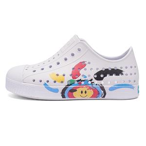 Детские сандалии с низким верхом, амортизирующие, водонепроницаемые и дышащие, быстросохнущие CRAZY ATIV, мультиколор