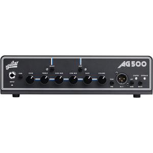 aguilar AG 500 Gen 2 500W Bass Amplifier AG500V2