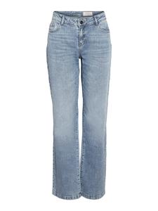 Обычные джинсы Noisy may NMNILA, Blue Denim