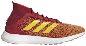 Кроссовки adidas Naruto x Predator 19.1 ADV 'Naruto Uzumaki', красный