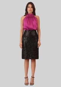 Юбка Apart PAILLETTENROCK, Schwarz/Black