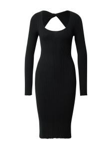 Платье A LOT LESS Josefin, черный