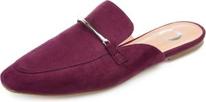 Женские лоферы Ameena от Journee Collection, фиолетовый