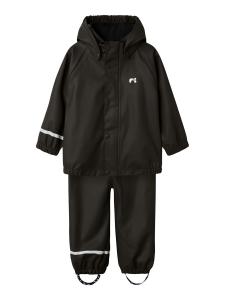 Спортивный костюм NAME IT DRY10, черный