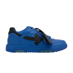 Кроссовки Off-White Off-White Out of Office 'Blue Black', синий