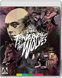 Диск Blu-ray Tenderness Of The Wolves
