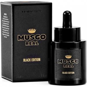 Масло для бороды Black Edition 30 мл Musgo Real