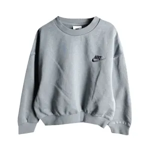 Свитшот Gray для детей 3-7 лет Nike, серый