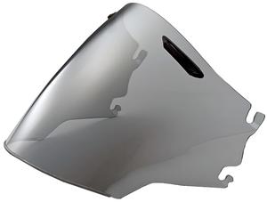 Визор Arai super adsis zm, Iridium Silver