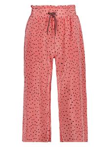 Тканевые брюки Vingino, розовый