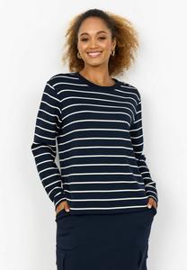 Топ Soyaconcept SC-BARNI 26, C Navy Combi/Dark Blue