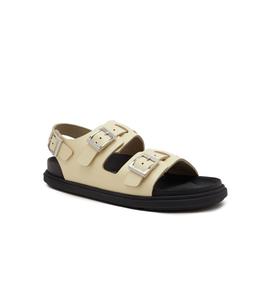Балетки Birkenstock Cannes EXQ LE Butter, бежевый
