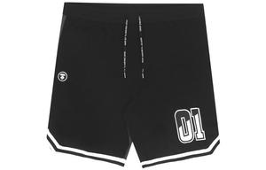 Повседневные шорты мужские Aape, черный