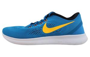 Обувь Nike Free RN Lifestyle унисекс, Blue