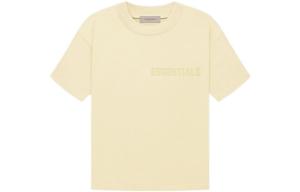 Футболка женская Canary Fear Of God Essentials